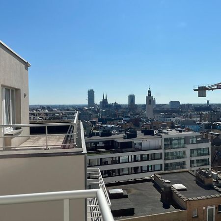 Appartement El Mirador Penthouse Paris à Ostende Extérieur photo