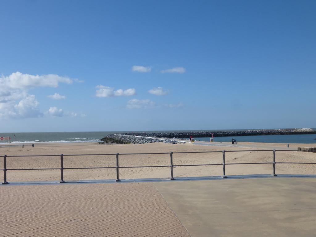 Appartement El Mirador Penthouse Paris à Ostende Extérieur photo