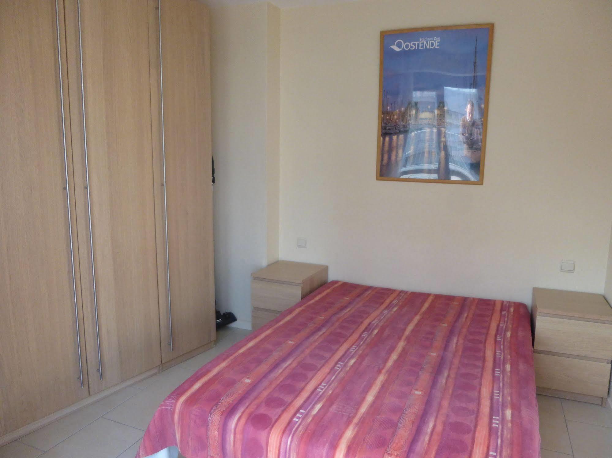 Appartement El Mirador Penthouse Paris à Ostende Extérieur photo