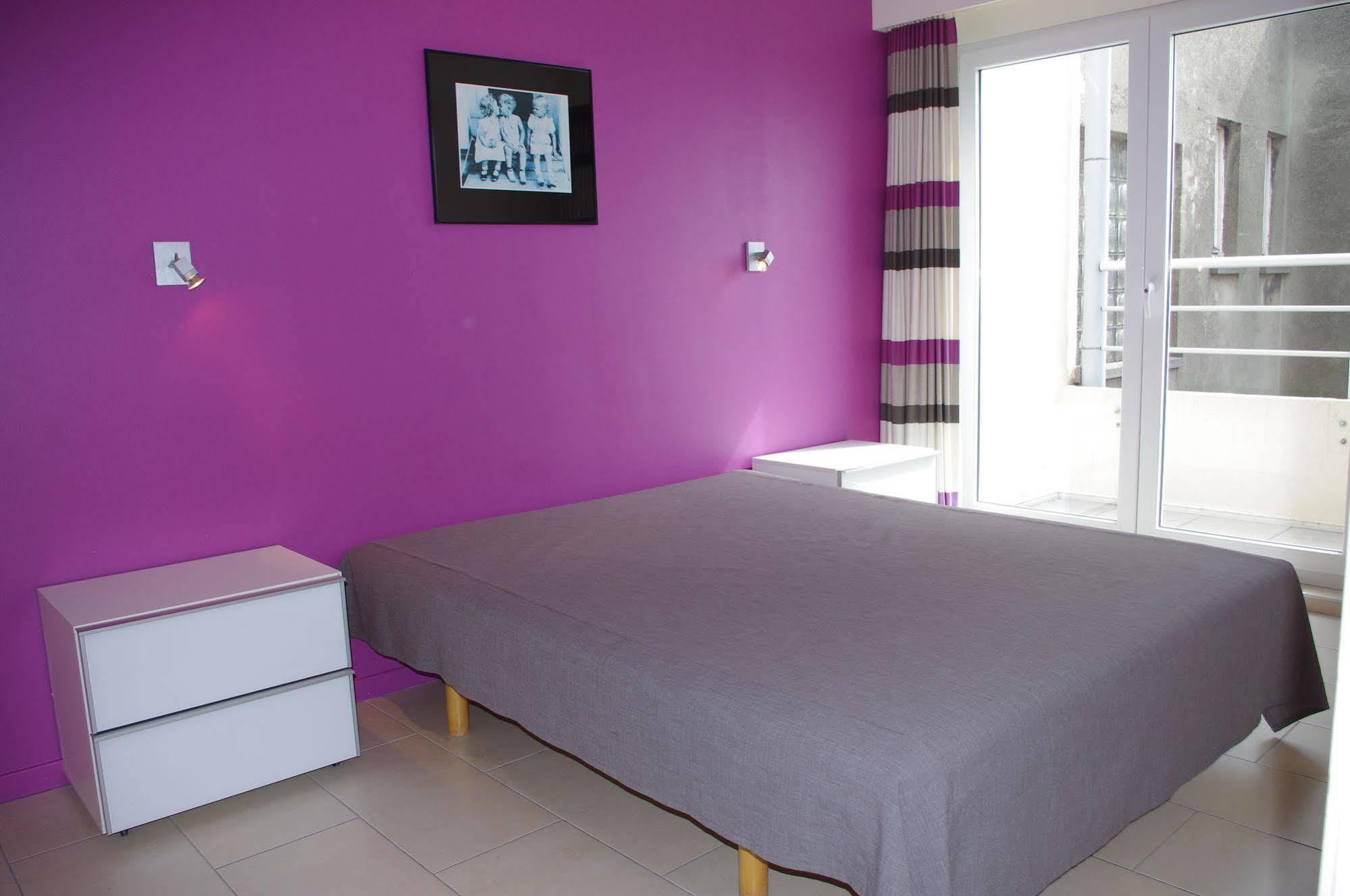 Appartement El Mirador Penthouse Paris à Ostende Extérieur photo