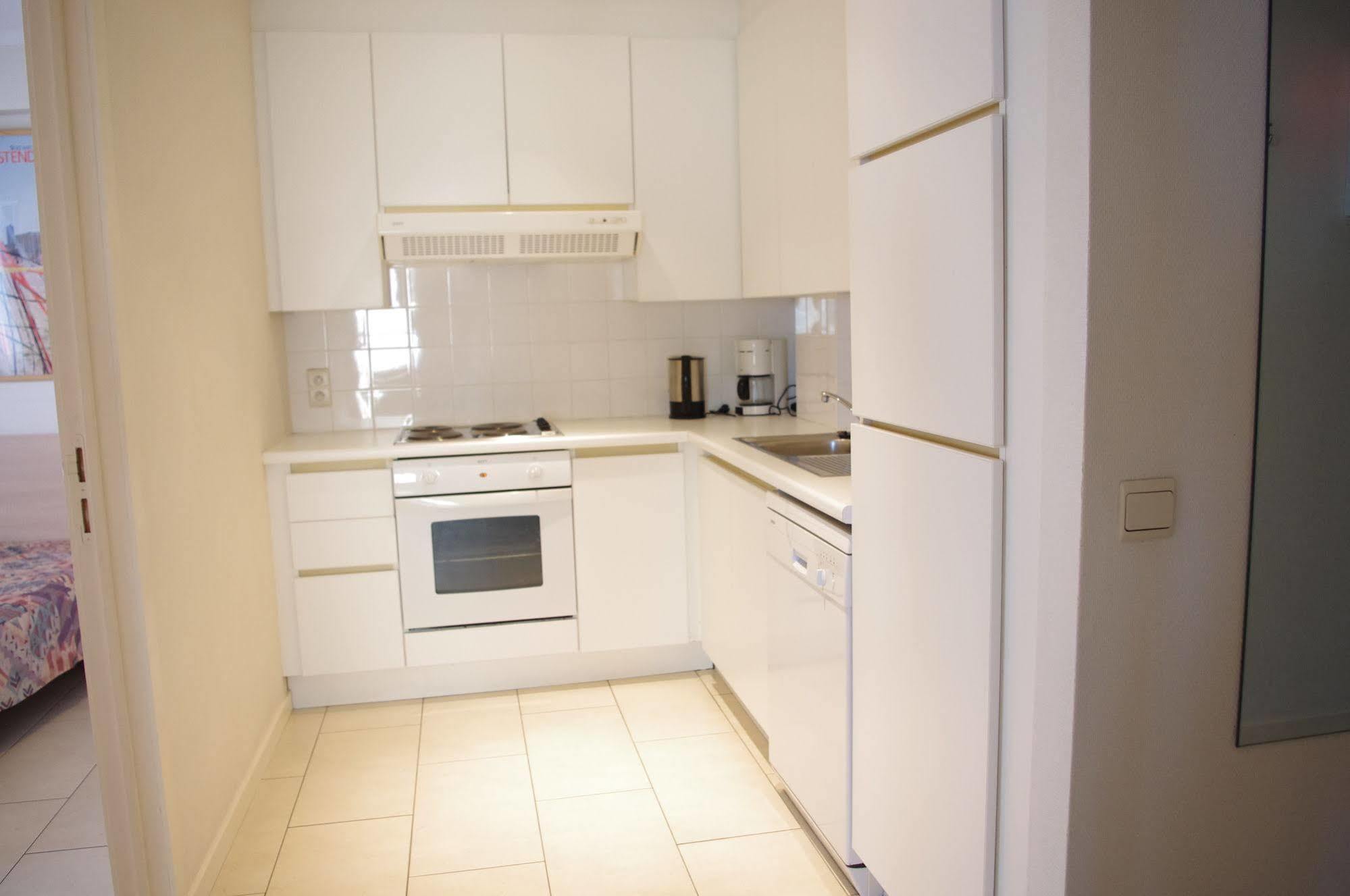 Appartement El Mirador Penthouse Paris à Ostende Extérieur photo